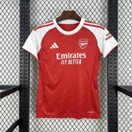 Load image into Gallery viewer, Arsenal Home Kit 25-26 Women’s