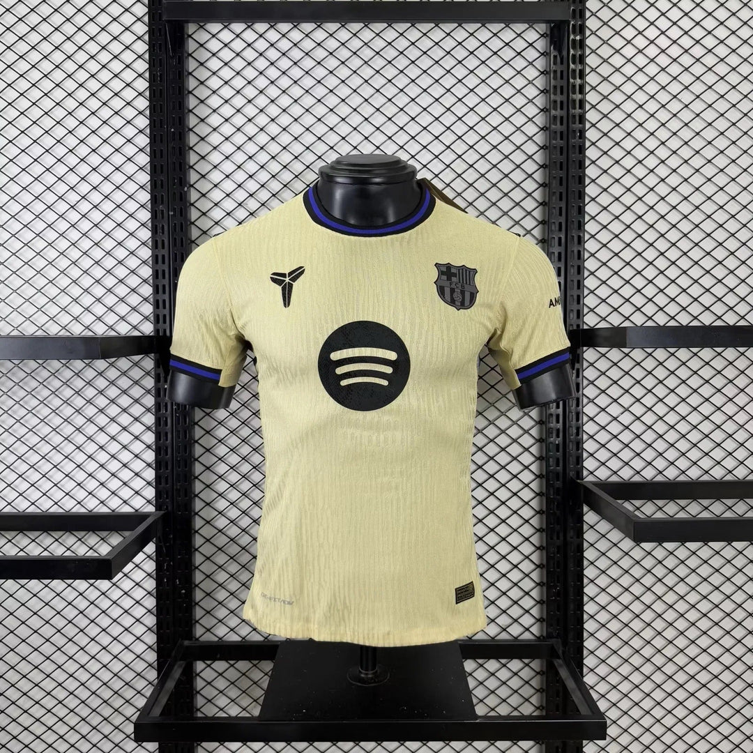 Barcelona Away Kit 25-26 Player