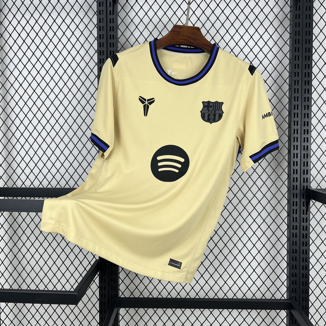 Barcelona Away Kit 25-26