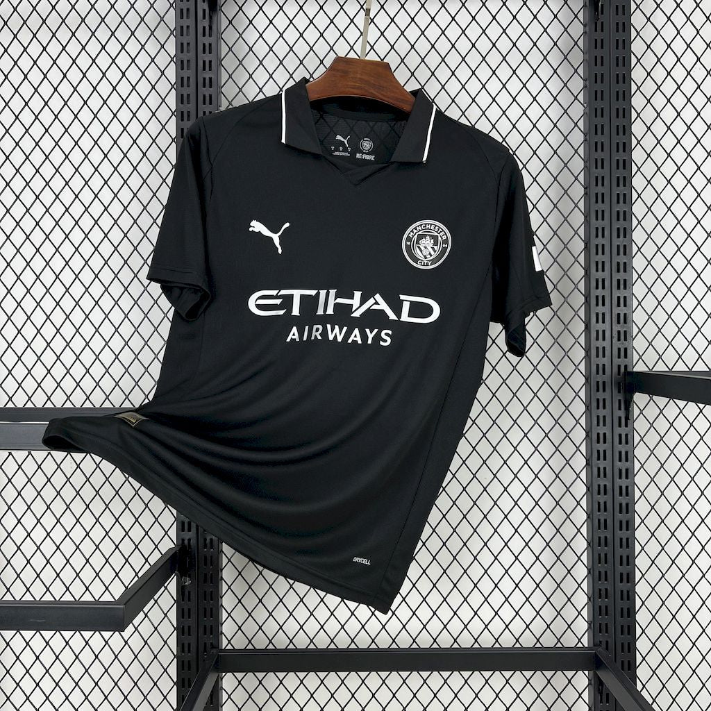 Manchester City Away Kit 25-26