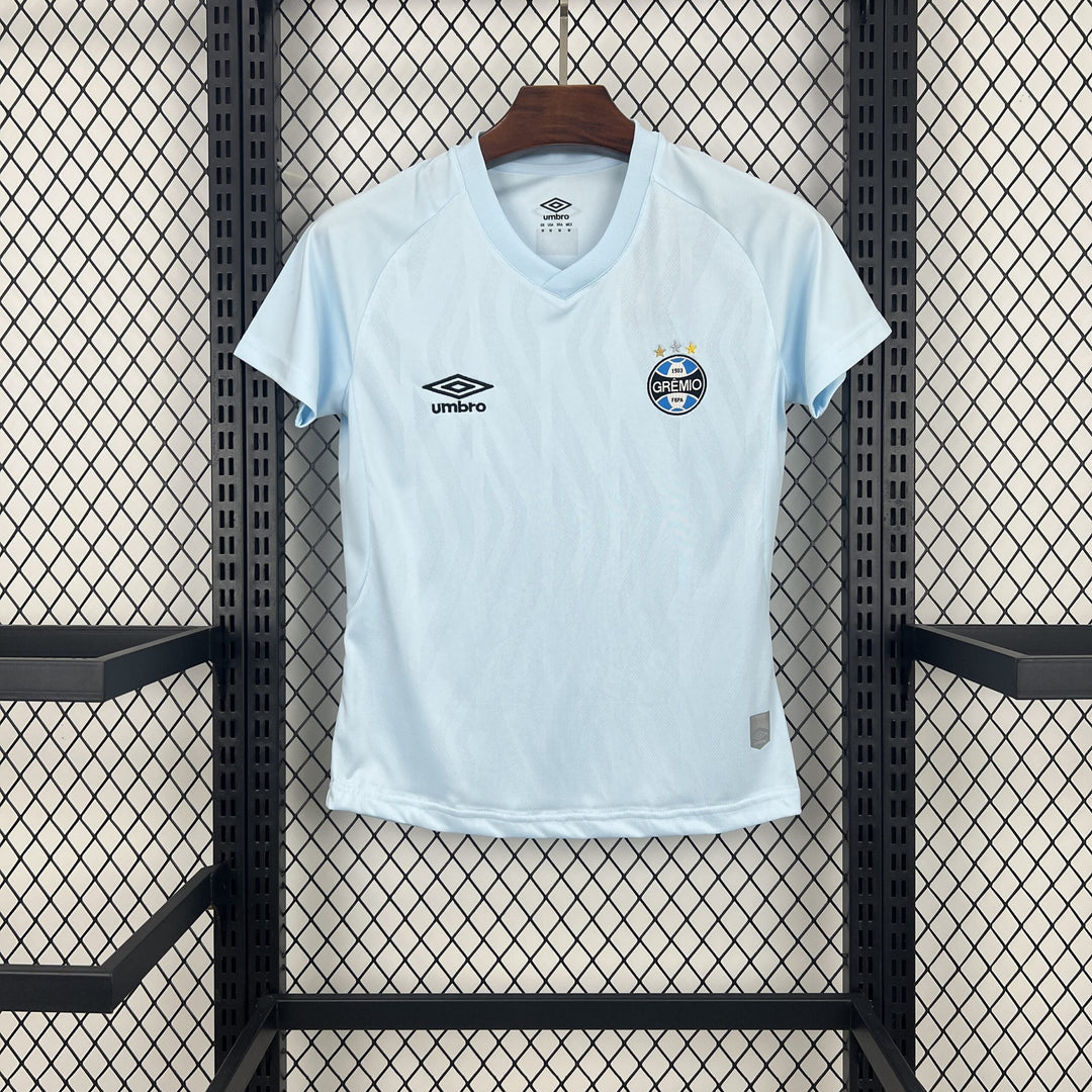 Grêmio Away Kit 25-26 Women’s