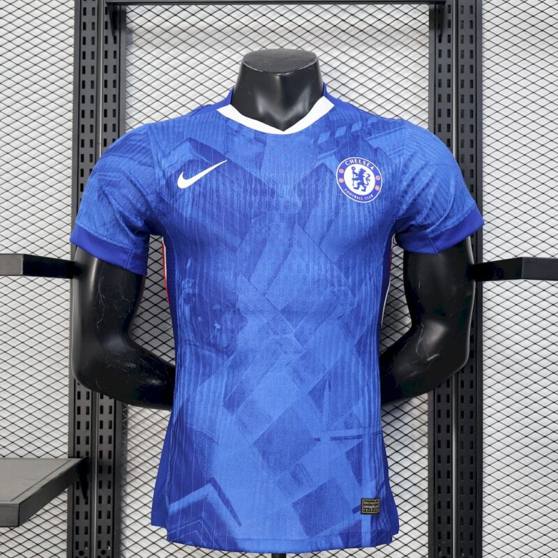 Chelsea Home Kit 25-26 Player