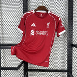 Load image into Gallery viewer, Liverpool Home Kit 25-26