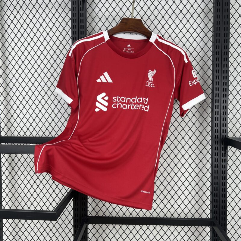 Liverpool Home Kit 25-26