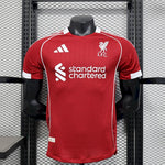 Load image into Gallery viewer, Liverpool Home Kit 25-26 Player