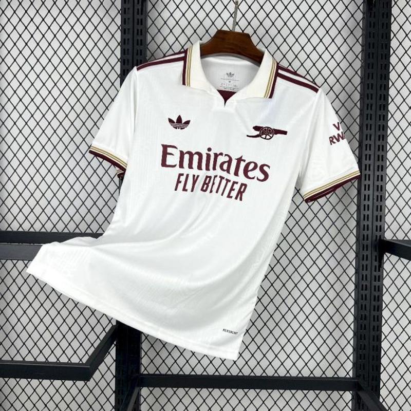 Arsenal Away Kit 25-26