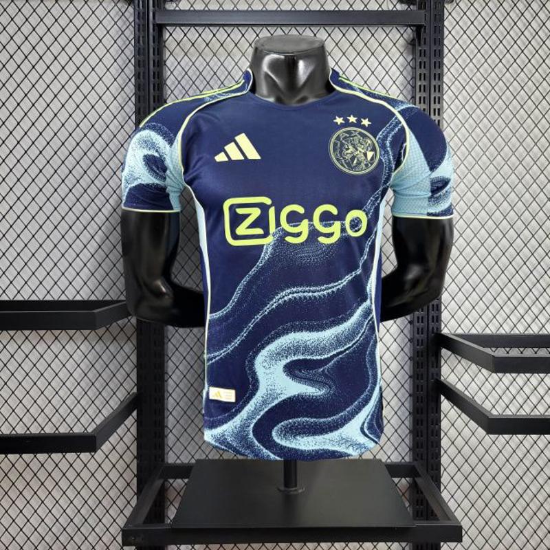 Ajax Away Kit 25-26 Player