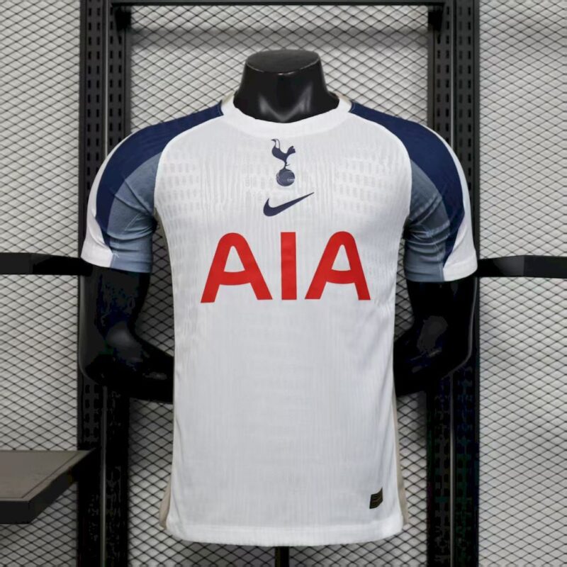 Tottenham Home Kit 25-26 Player