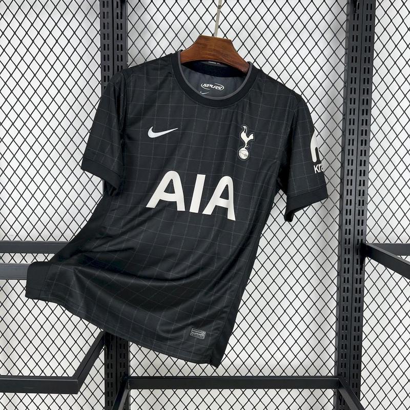 Tottenham Away Kit 25-26