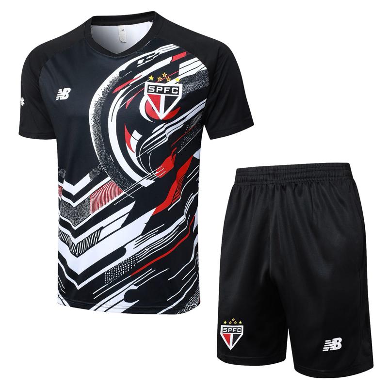 Kit Training São Paulo Black