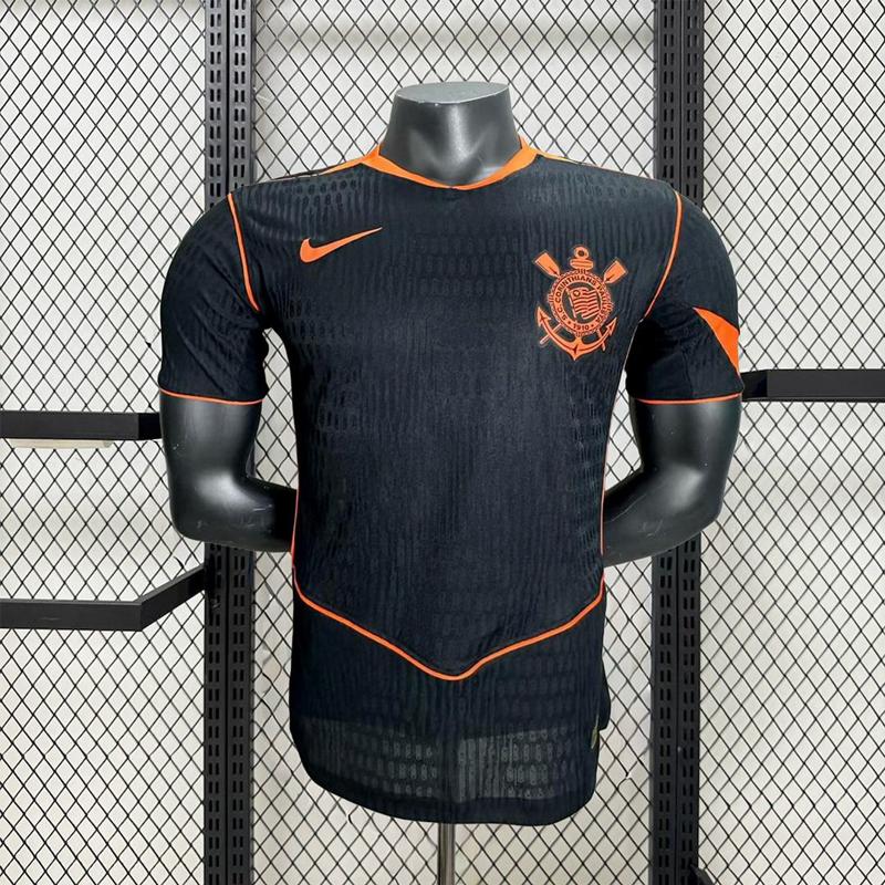 Corinthians Third Kit 25-26 Player
