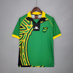 Load image into Gallery viewer, Jamaica Home Jersey 1998 Retro
