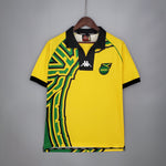 Load image into Gallery viewer, Jamaica Away Jersey 1998 Retro
