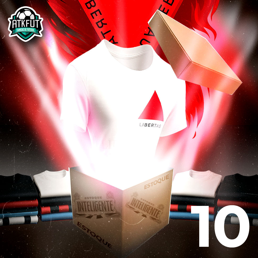 Kit Minas Gerais 10 Peças