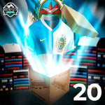 Load image into Gallery viewer, Kit Rio de Janeiro 20 Peças