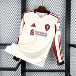 Load image into Gallery viewer, Liverpool Away Kit 25-26 Long Sleeve