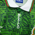 Load image into Gallery viewer, Mexico Home Jersey 94/95 Retro
