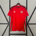 Load image into Gallery viewer, Wales Home Jersey 2024
