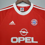 Load image into Gallery viewer, Bayern München Home Jersey 00/01 Retro
