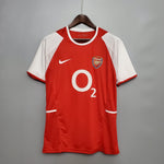 Load image into Gallery viewer, Arsenal Home Jersey 02/04 Retro
