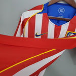 Load image into Gallery viewer, Atlético De Madrid Home Jersey 04/05 Retro
