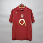 Load image into Gallery viewer, Arsenal Away Jersey 05/06 Retro
