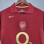 Load image into Gallery viewer, Arsenal Away Jersey 05/06 Retro
