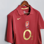 Load image into Gallery viewer, Arsenal Away Jersey 05/06 Retro
