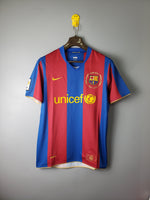 Load image into Gallery viewer, Barcelona Home Jersey 07/08 Retro
