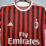 Load image into Gallery viewer, Milan Away Jersey 11/12 Retro

