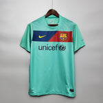 Load image into Gallery viewer, Barcelona Away Jersey 10/11 Retro
