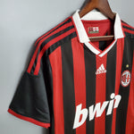 Load image into Gallery viewer, Milan Home Jersey 09/10 Retro

