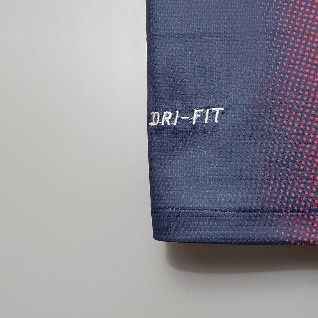 Barcelona Home Jersey 12/13 Retro