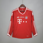 Load image into Gallery viewer, Bayern München Home Jersey 2013 Retro Long Sleeve
