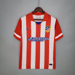 Load image into Gallery viewer, Atlético De Madrid Home Jersey 13/14 Retro
