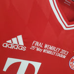 Load image into Gallery viewer, Bayern München Home Jersey 2013 Retro Long Sleeve

