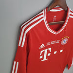 Load image into Gallery viewer, Bayern München Home Jersey 2013 Retro Long Sleeve
