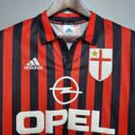 Load image into Gallery viewer, Milan Home Jersey 99/00 Retro
