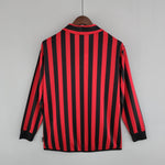 Load image into Gallery viewer, Milan Home Jersey 99/00 Retro Long Sleeve

