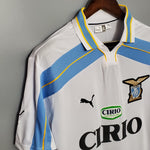 Load image into Gallery viewer, Lazio Away Jersey 00/01 Retro
