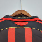 Load image into Gallery viewer, Milan Away Jersey 06/07 Retro Long Sleeve
