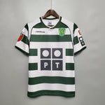 Load image into Gallery viewer, Sporting Lisboa Home Jersey 01/03 Retro
