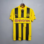 Load image into Gallery viewer, Borussia Dortmund Home Jersey 12/13 Retro
