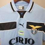 Load image into Gallery viewer, Lazio Home Jersey 99/00 Retro
