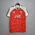 Load image into Gallery viewer, Arsenal Home Jersey 90/92 Retro
