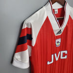 Load image into Gallery viewer, Arsenal Home Jersey 92/93 Retro
