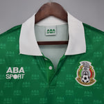 Load image into Gallery viewer, Mexico Home Jersey 95/96 Retro
