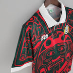 Load image into Gallery viewer, Mexico Home Jersey 97/98 Retro
