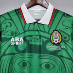 Load image into Gallery viewer, Mexico Home Jersey 98/99 Retro
