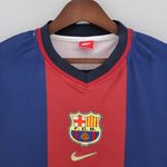 Load image into Gallery viewer, Barcelona Home Jersey 98/99 Retro
